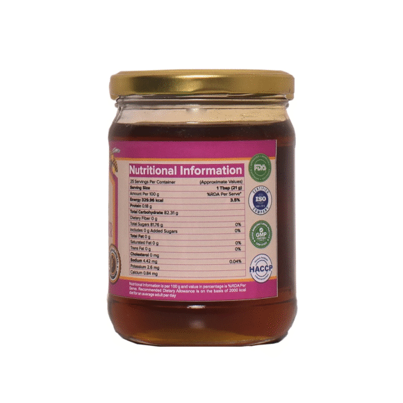 Multi Flowra Honey 500 Mili Liter
