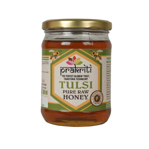 Tulshi Honey 500 Mili Liter