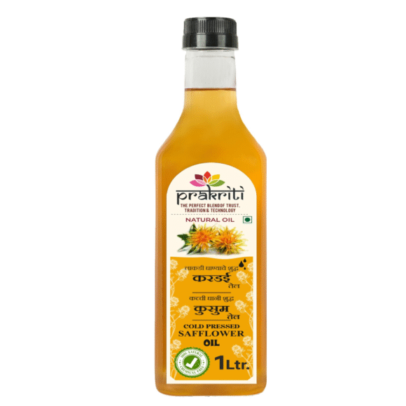 Safflower Oil 1 Liter