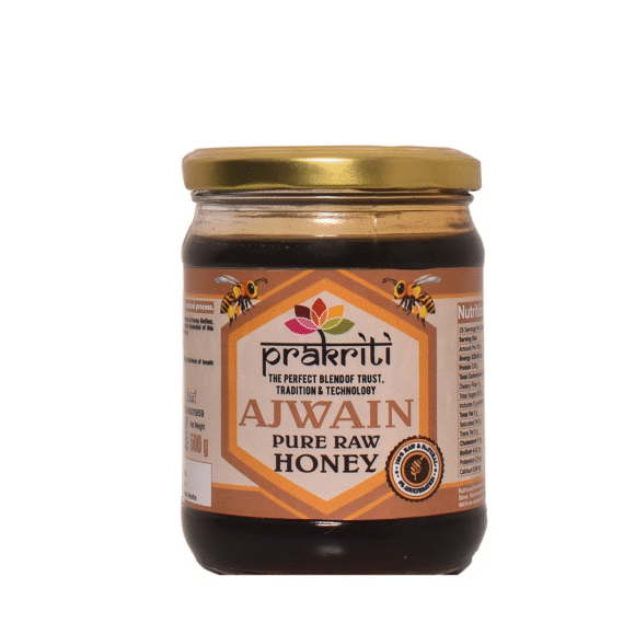 Ajwai Honey 500 Mili Liter