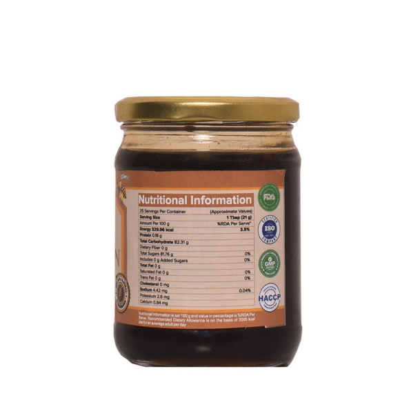 Ajwai Honey 500 Mili Liter