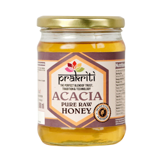 Acacia Honey 500 Mili Liter