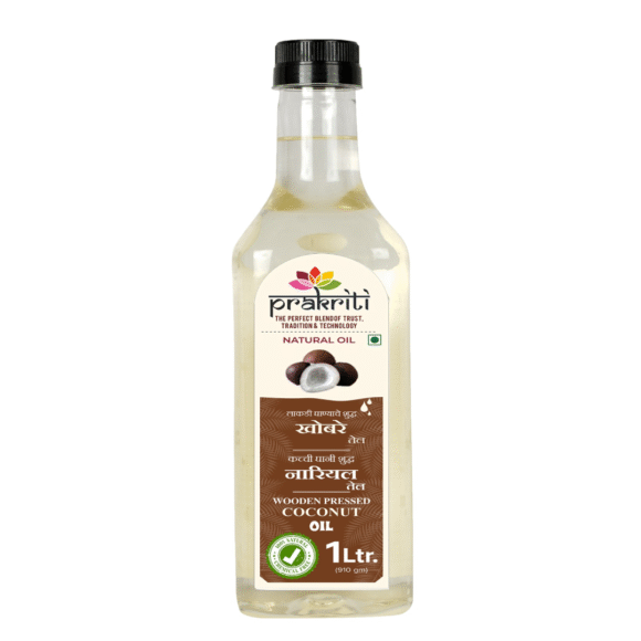 Coconut Oil 1 Liter