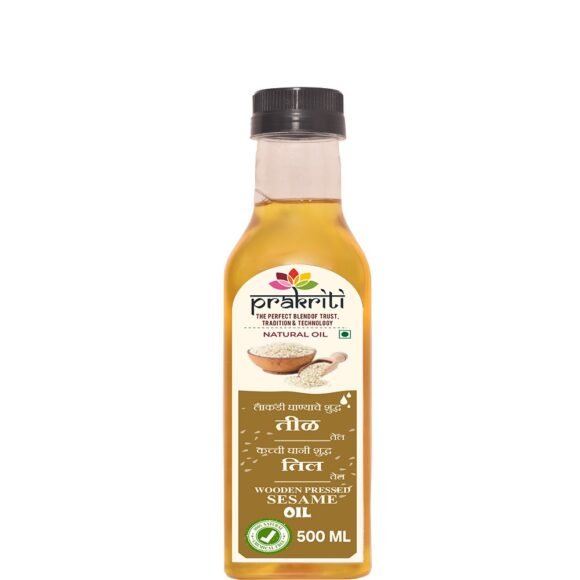 Sesame Oil 500 Mili Liter