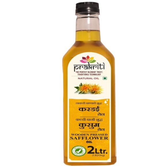 Safflower Oil 2 Liter