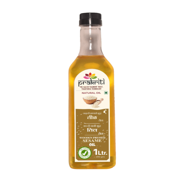 Sesame Oil 1 Liter