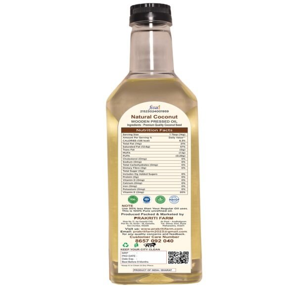 Coconut Oil 2 Liter