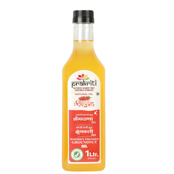 Groundnut Oil 1 Liter