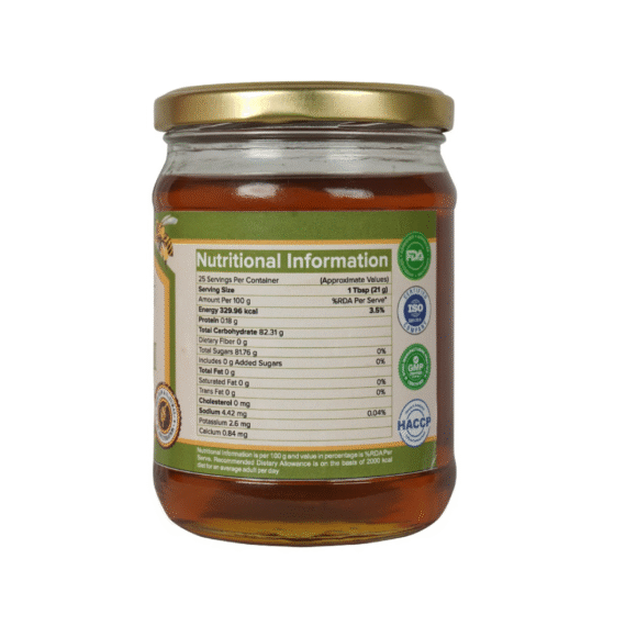 Tulshi Honey 500 Mili Liter